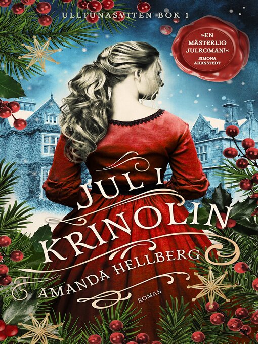 Title details for Jul i krinolin by Amanda Hellberg - Available
